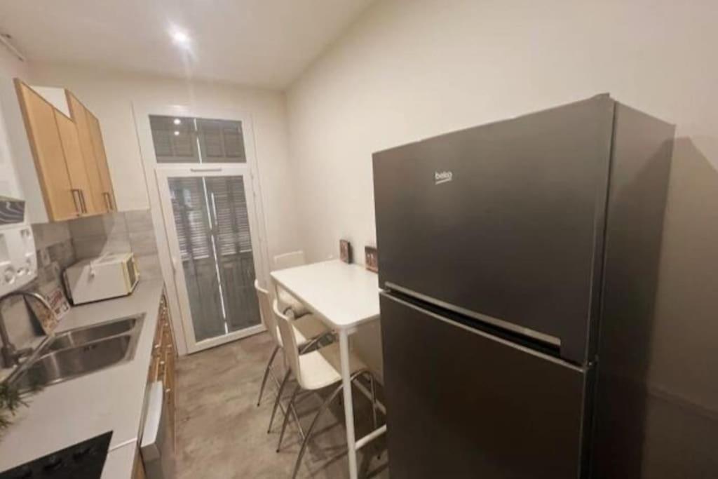 Apartament Label Etape - 2Min Gare - Wifi - Terrasse Marsylia Zewnętrze zdjęcie